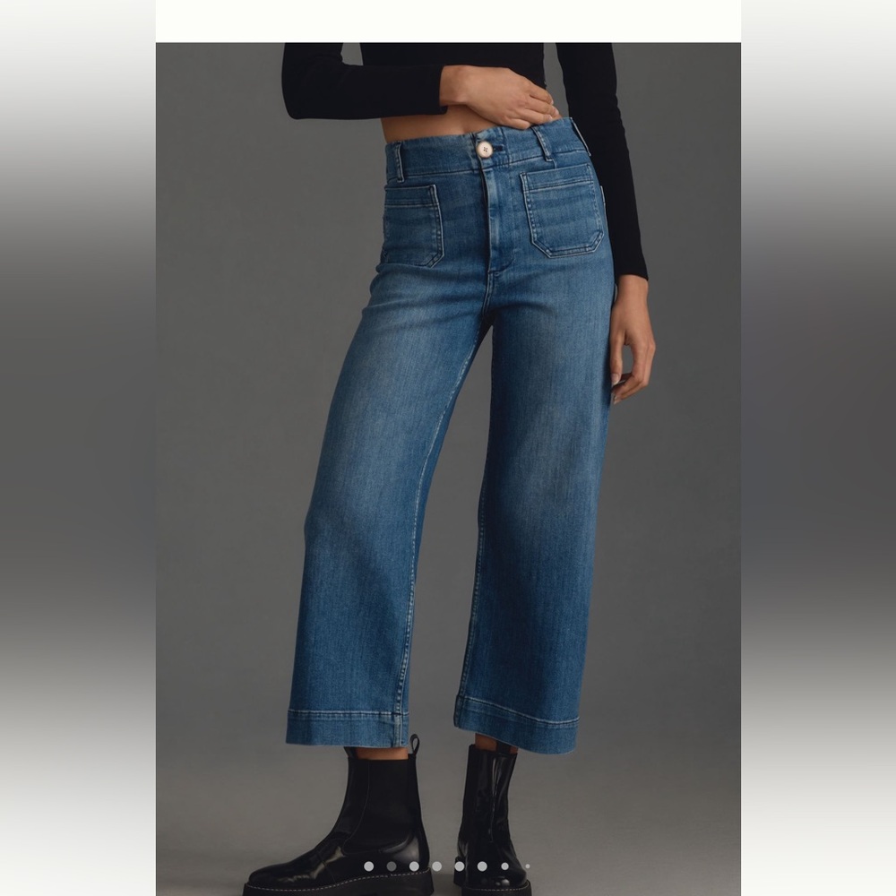 Anthropologie Colette Jean
